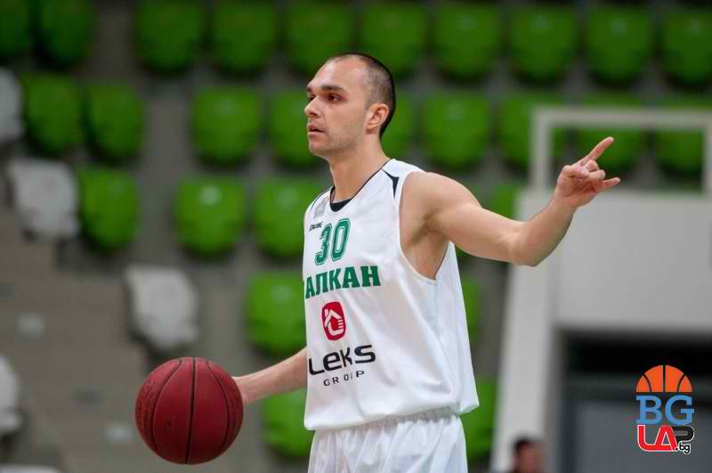 Цветослав Острев: За мен това ще бъде първи финал, не съм играл пред такава публика като в Ботевград